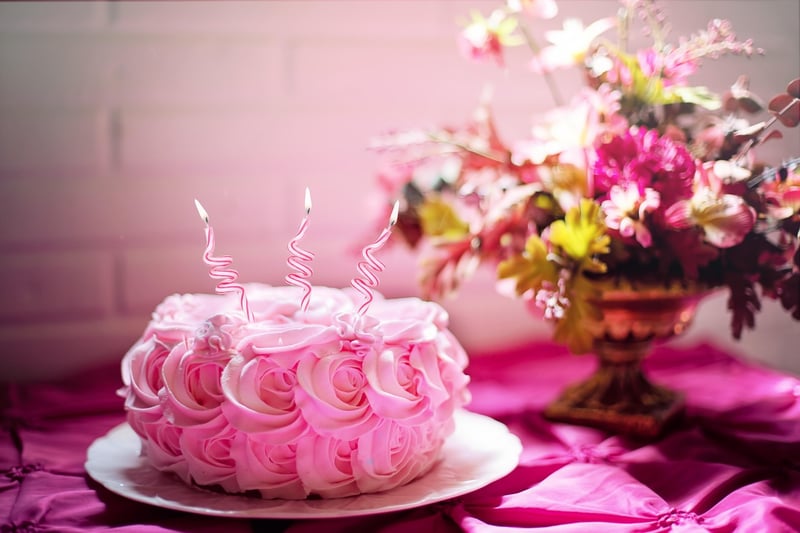 Indulgent delights