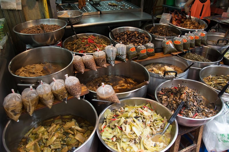 Asian cuisine