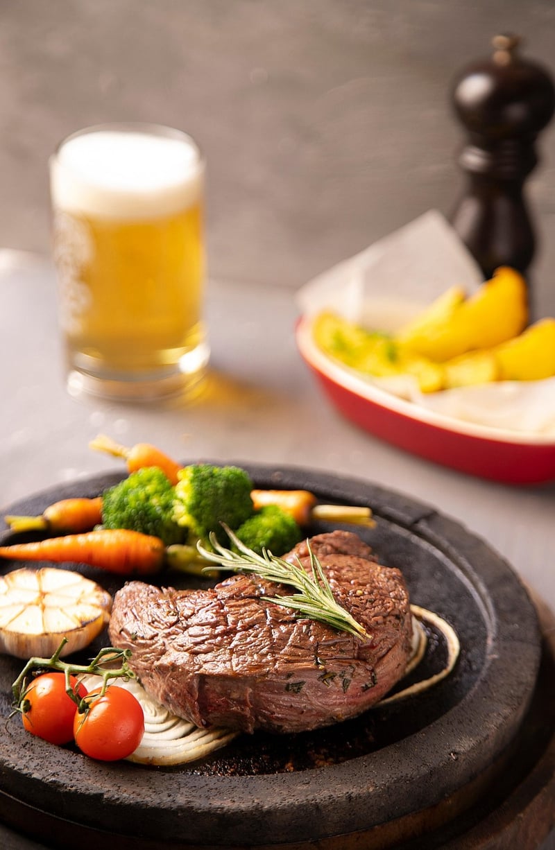 Oceania cuisine